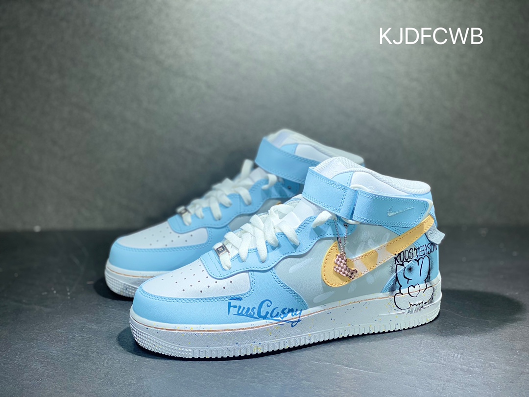 260 Nike Air Force 1 空军一号 CW2288-111