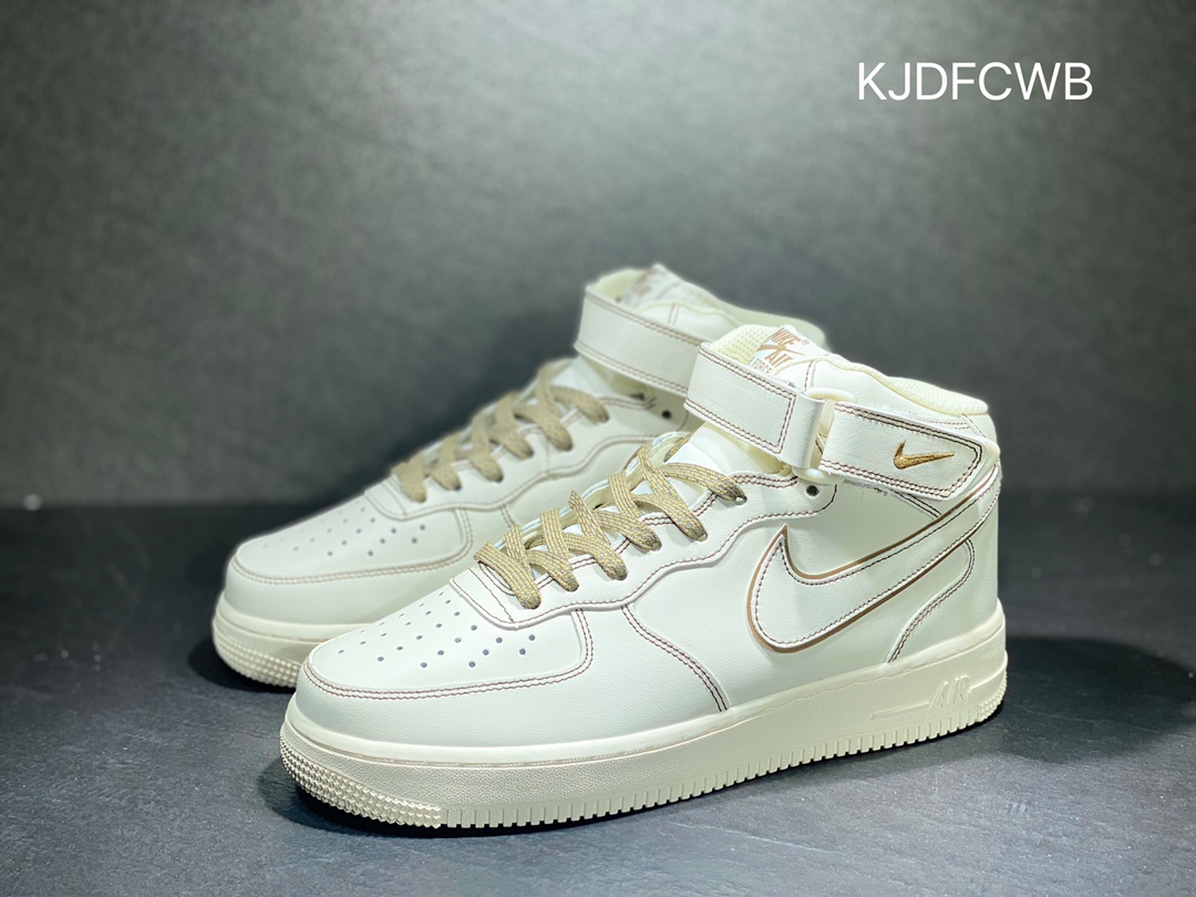 260 Nike Air Force 1 空军一号 官方同步  BY6899-692