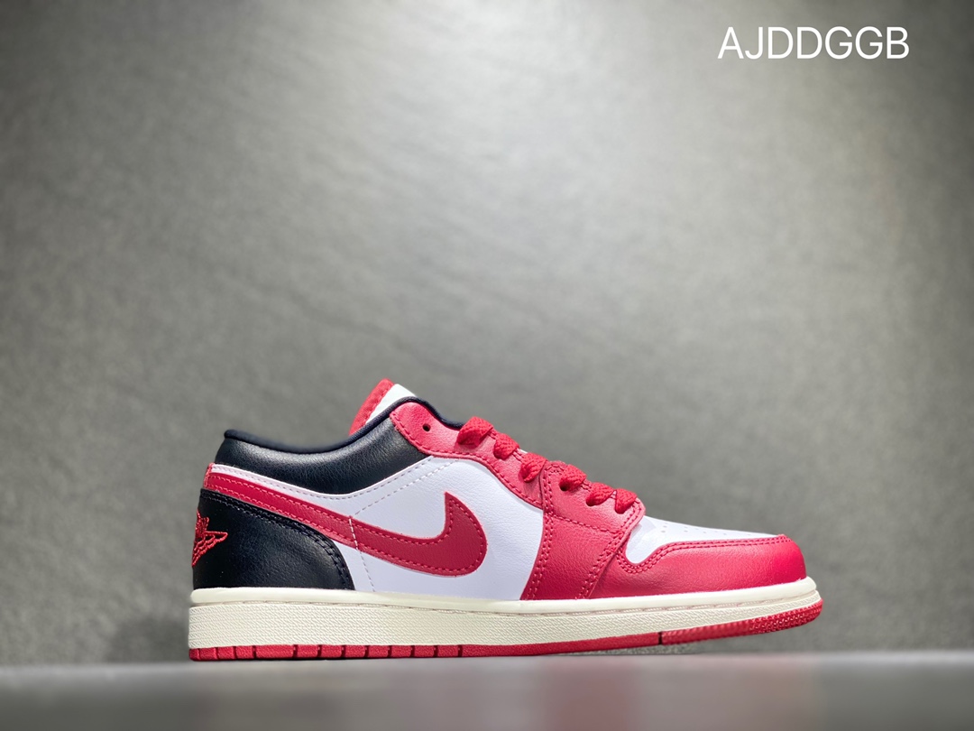 240 Nike AIR JORDAN 1 Low AJ1 乔丹低帮篮球鞋 DC0774-160