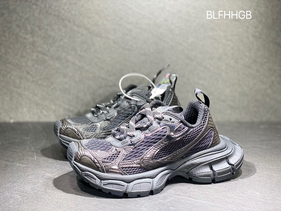 Balenciaga Phantom Sneaker Official Sync 2023 Spring/Summer Collection