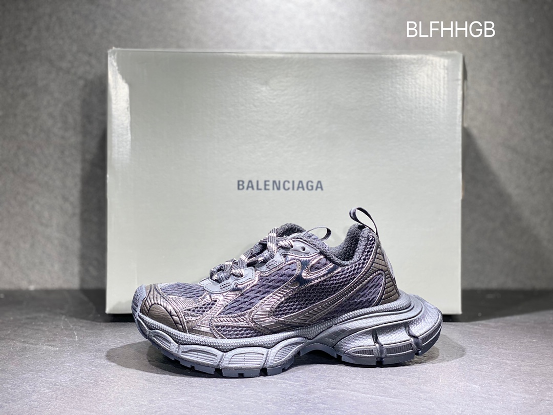 Balenciaga Phantom Sneaker Official Sync 2023 Spring/Summer Collection