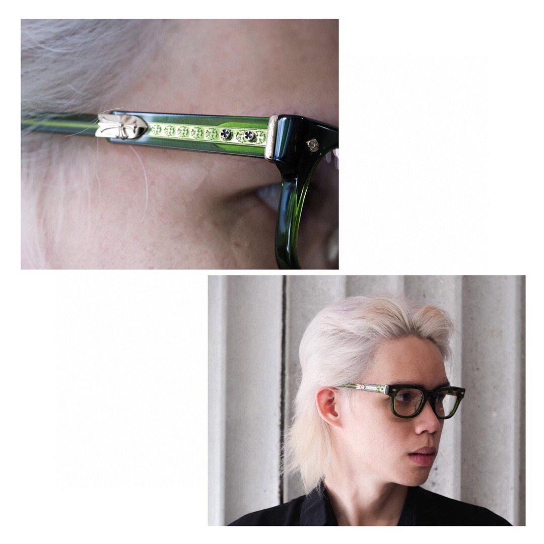 CHROMEHEART*MOD：JENNA TAIL YEA SIZE:48-23-153