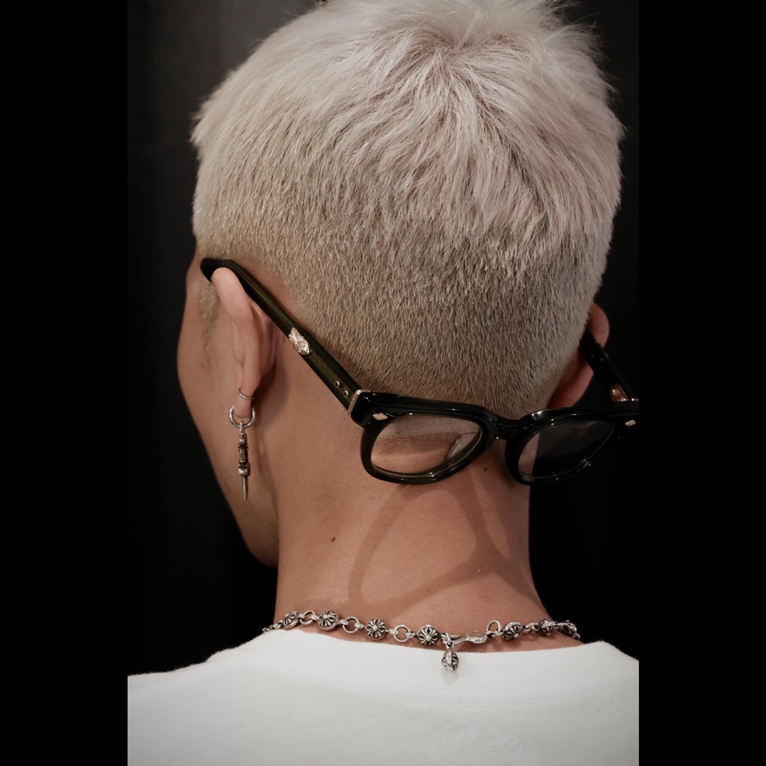 CHROMEHEART*MOD：JENNA TAIL YEA SIZE:48-23-153