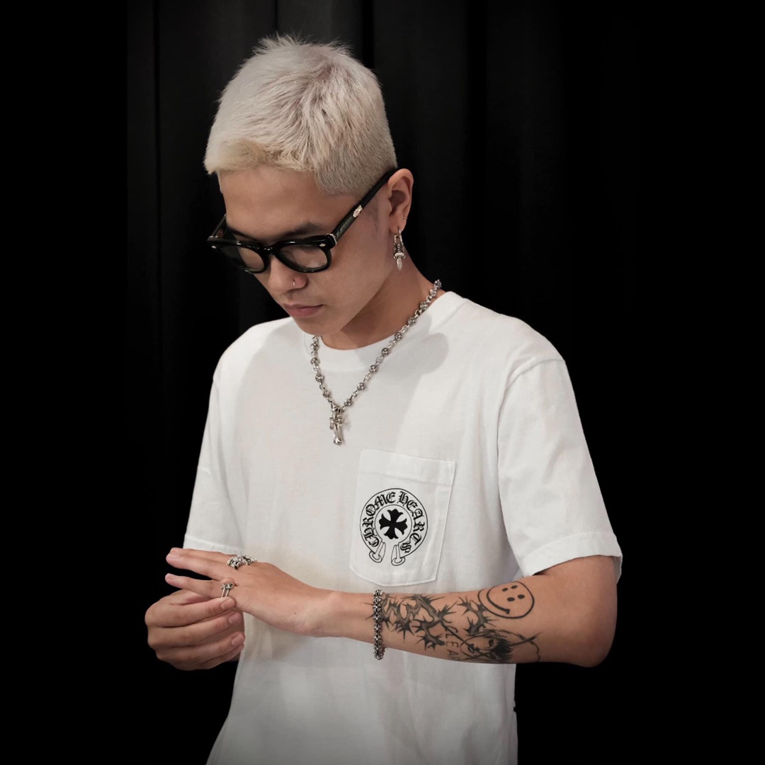 CHROMEHEART*MOD：JENNA TAIL YEA SIZE:48-23-153