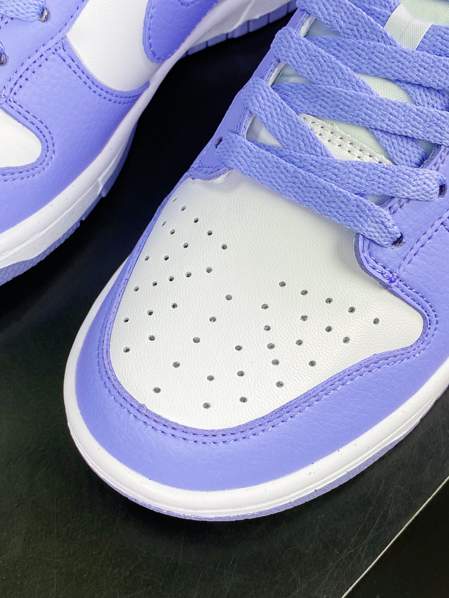 SB Dunk Low Next Nature ”Lilac” dunk series low to help DN1431-103