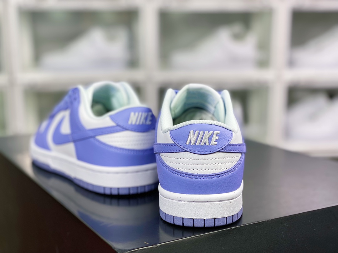 SB Dunk Low Next Nature ”Lilac” dunk series low to help DN1431-103