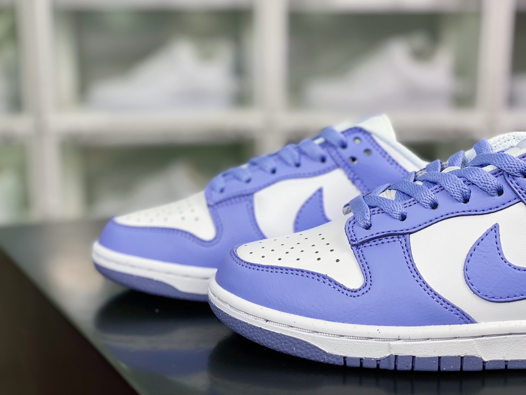 SB Dunk Low Next Nature ”Lilac” dunk series low to help DN1431-103