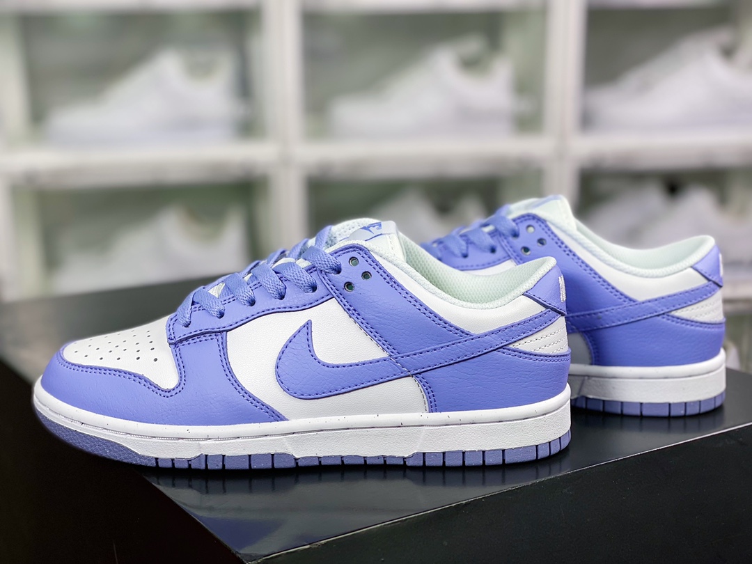 SB Dunk Low Next Nature ”Lilac” dunk series low to help DN1431-103