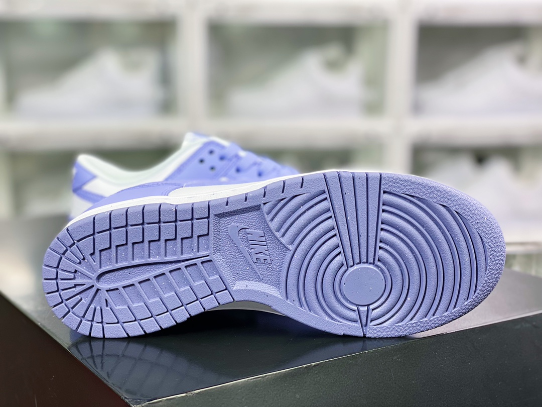 SB Dunk Low Next Nature ”Lilac” dunk series low to help DN1431-103
