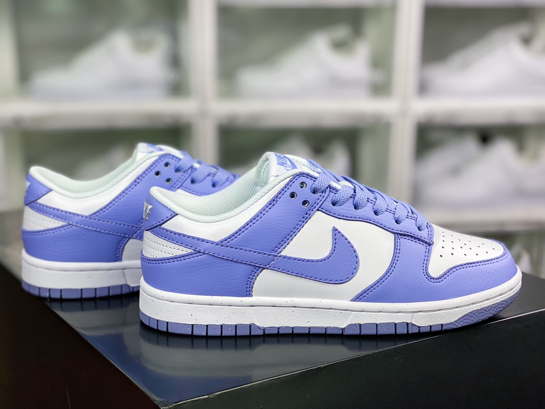 SB Dunk Low Next Nature ”Lilac” dunk series low to help DN1431-103