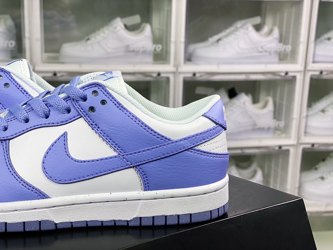 SB Dunk Low Next Nature ”Lilac” dunk series low to help DN1431-103