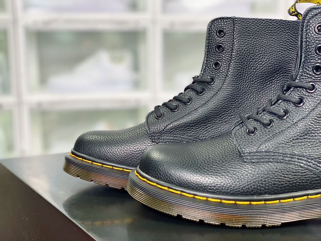 Dr. Martens Bex 8-Eye Boot 1460 high-top series retro eight-hole lace-up full leather tooling Martin boots 13512006