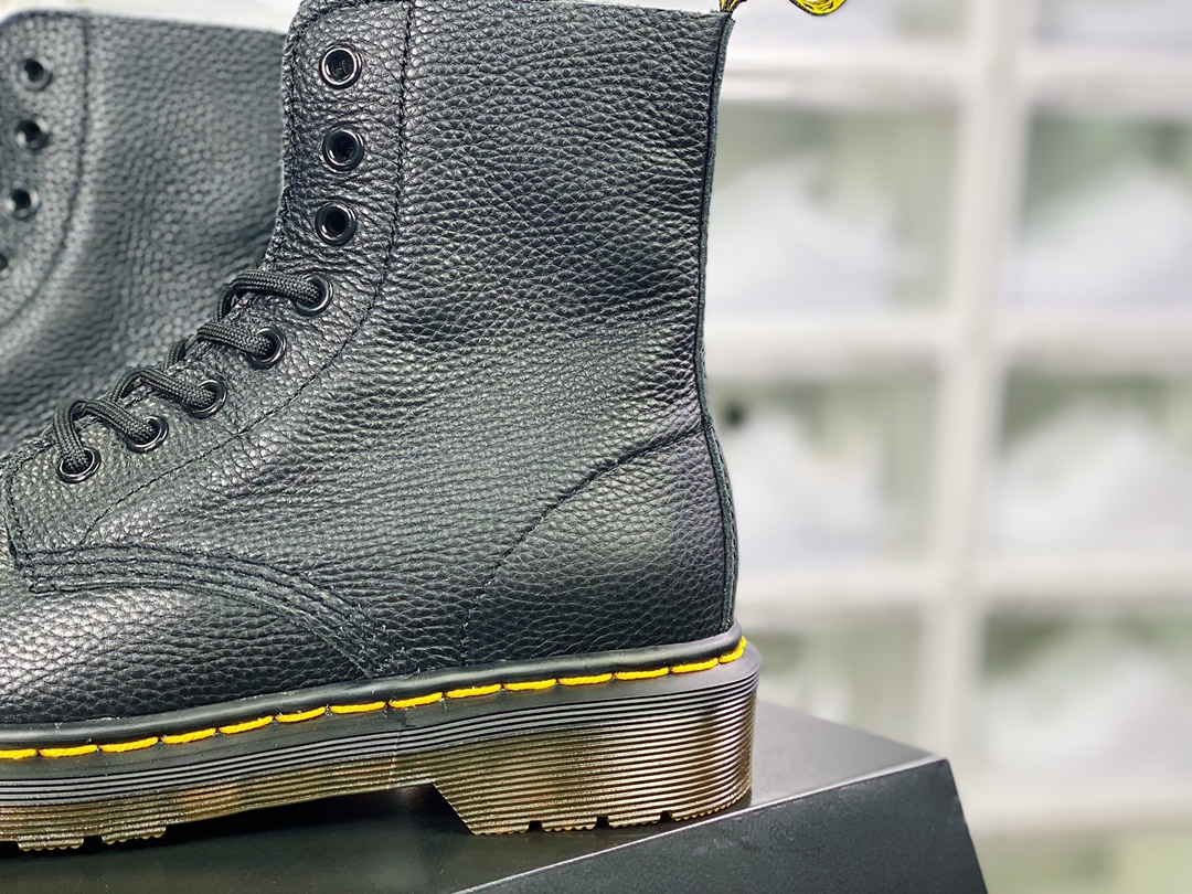 Dr. Martens Bex 8-Eye Boot 1460 high-top series retro eight-hole lace-up full leather tooling Martin boots 13512006