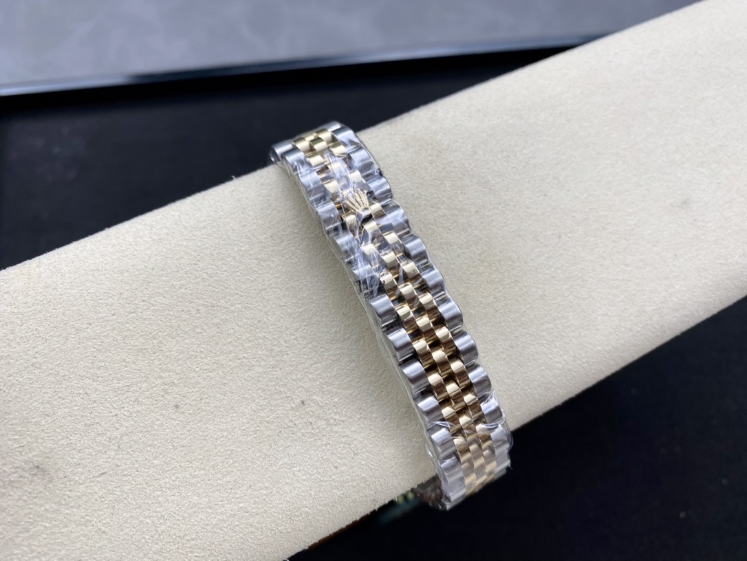 SK Factory 女款 劳力士Rolex 単历型31mm 自動巻き腕時計