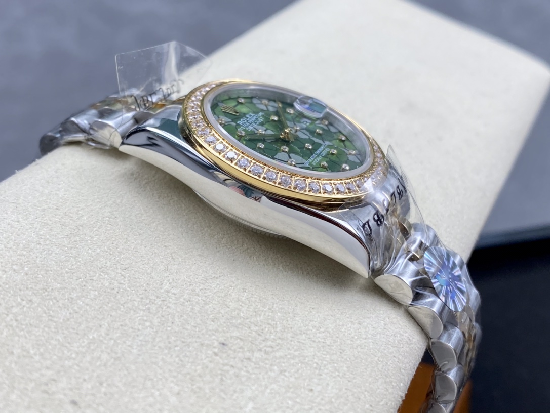 SK Factory 女款 劳力士Rolex 単历型31mm 自動巻き腕時計