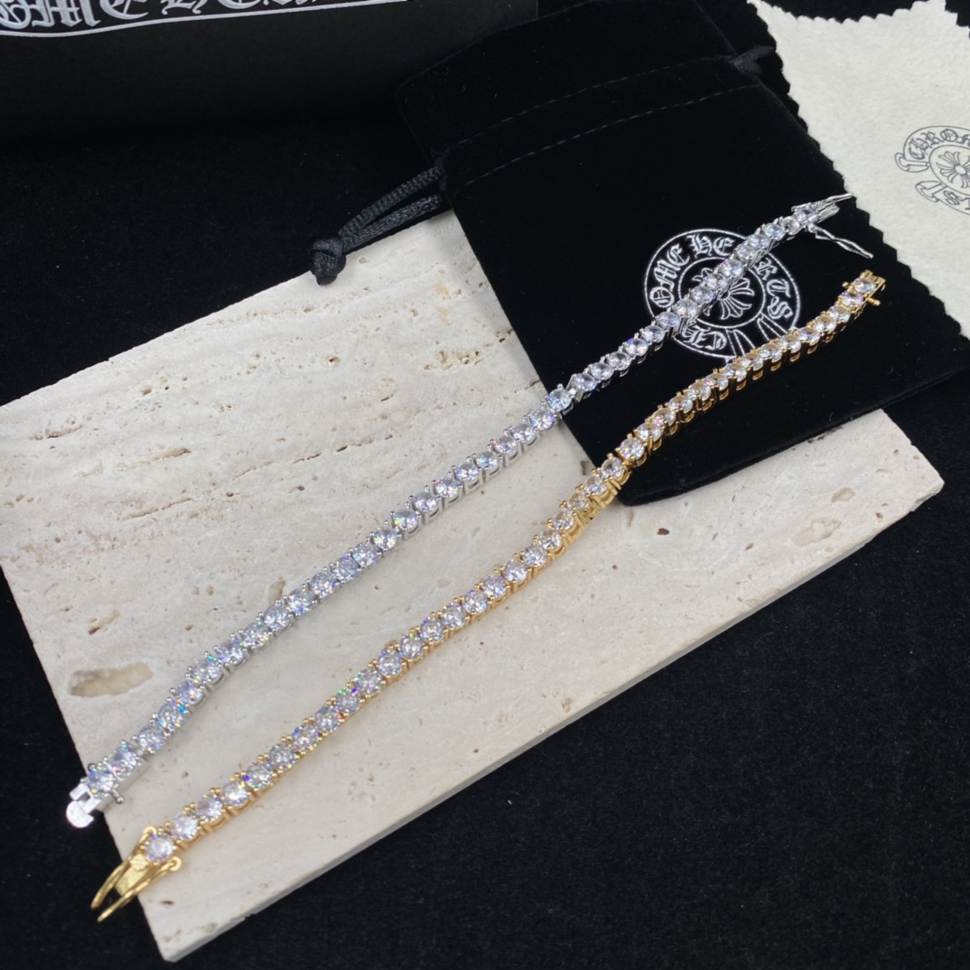 NO:105688,Today's recommendation Crosin bracelet/M, jewelry boutique, chrome hearts, bracelet19860909今日推荐 克罗心手链/M,饰品精品,chrome hearts,bracelet,Jewelry