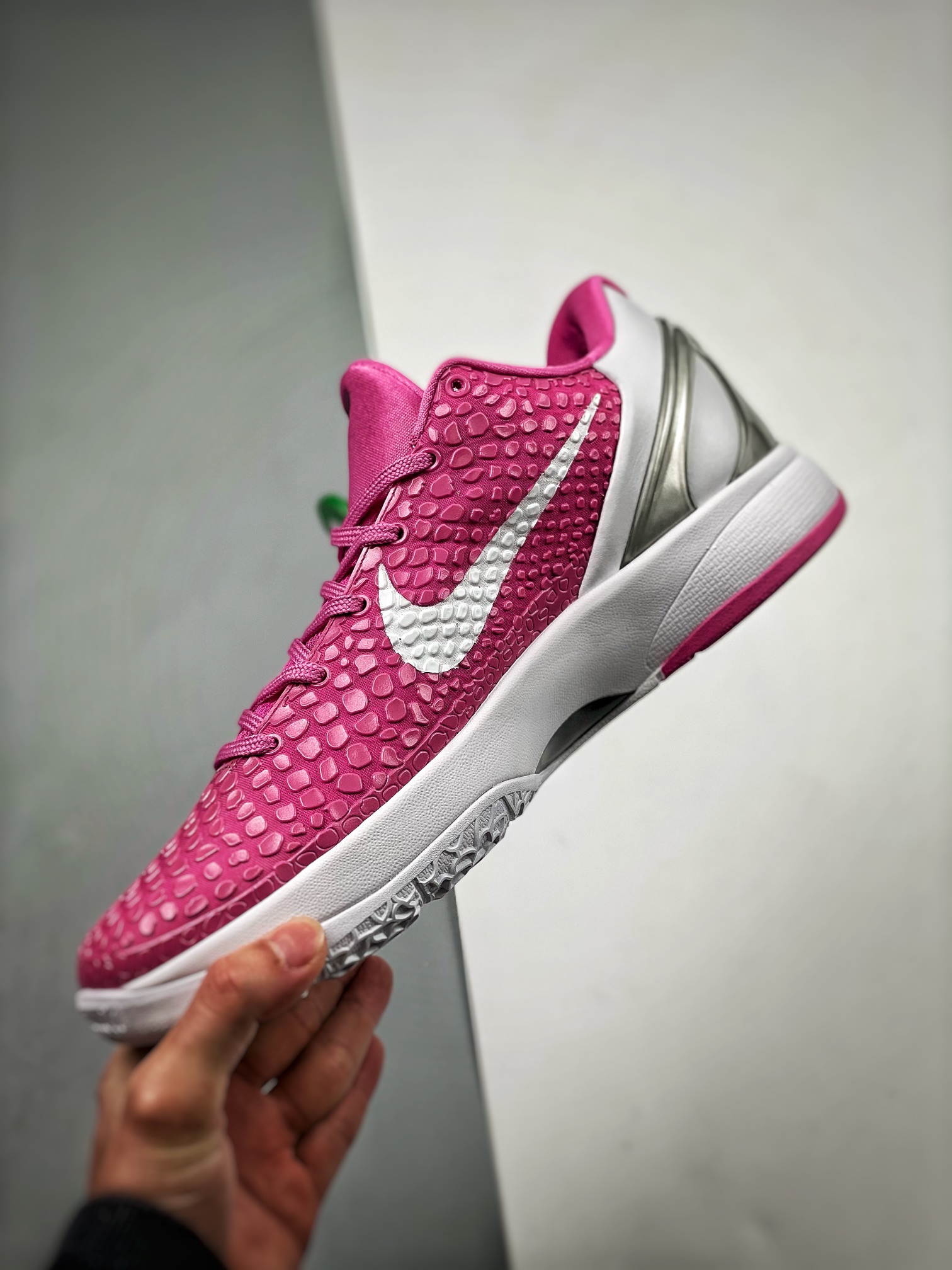 特价福利 Nike Kobe 6 Kay Yow Think Pink S2纯原生产线 科比六代 乳腺癌 #Zoom 特价福利 Nike Kobe 6 Kay Yow Think Pink S2纯原生产线 科比六代 乳腺癌 #Zoom