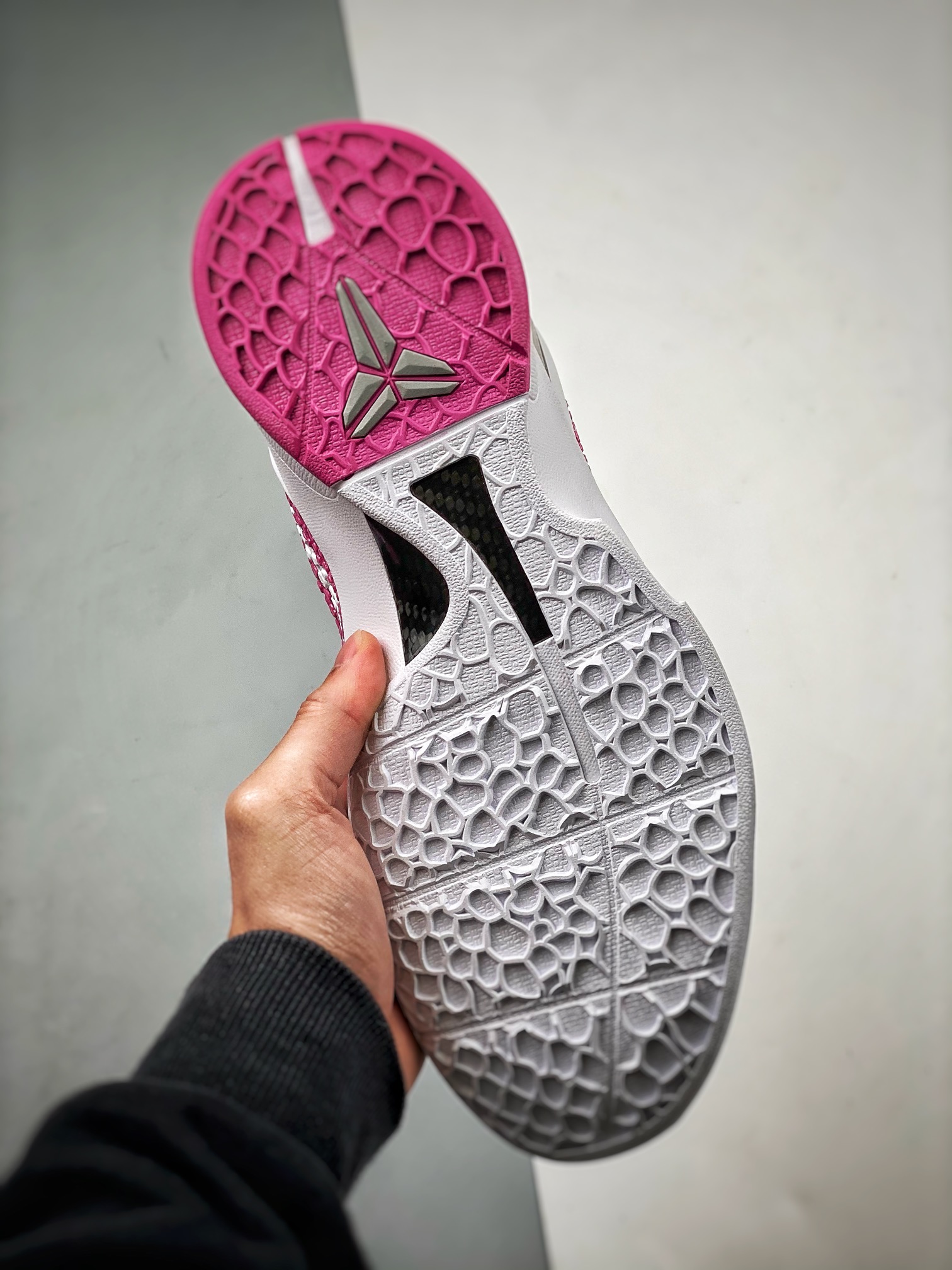特价福利 Nike Kobe 6 Kay Yow Think Pink S2纯原生产线 科比六代 乳腺癌 #Zoom 特价福利 Nike Kobe 6 Kay Yow Think Pink S2纯原生产线 科比六代 乳腺癌 #Zoom
