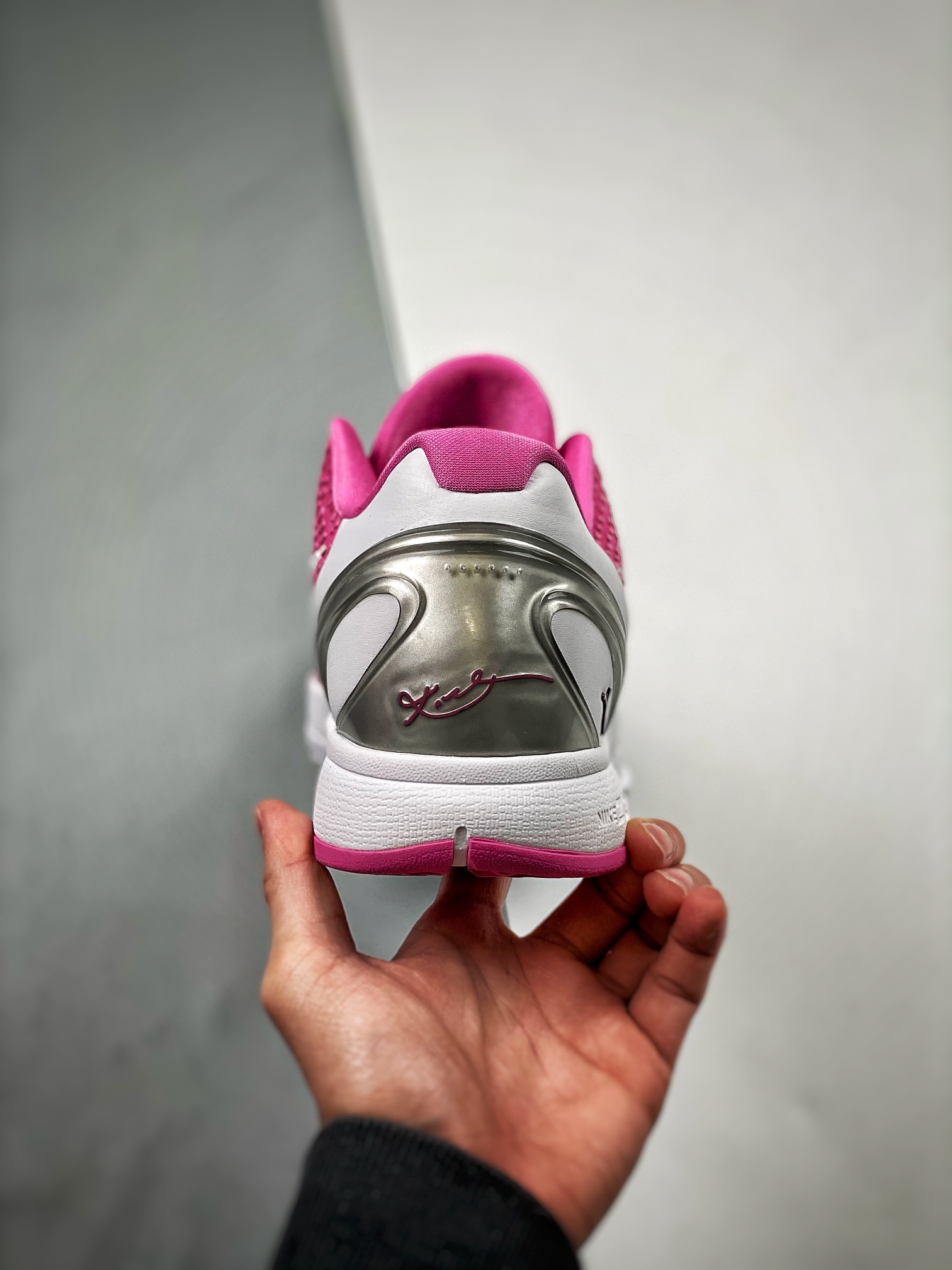特价福利 Nike Kobe 6 Kay Yow Think Pink S2纯原生产线 科比六代 乳腺癌 #Zoom 特价福利 Nike Kobe 6 Kay Yow Think Pink S2纯原生产线 科比六代 乳腺癌 #Zoom