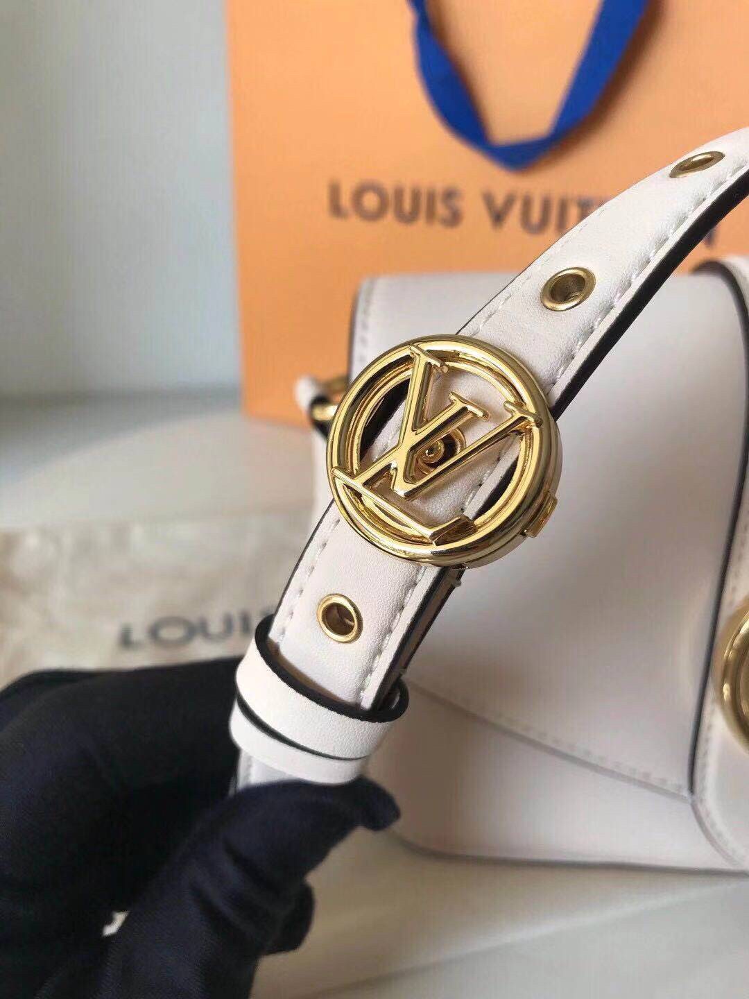 Louis Vuitton Luxury Atelier Designer Belt Accessories Ref 5