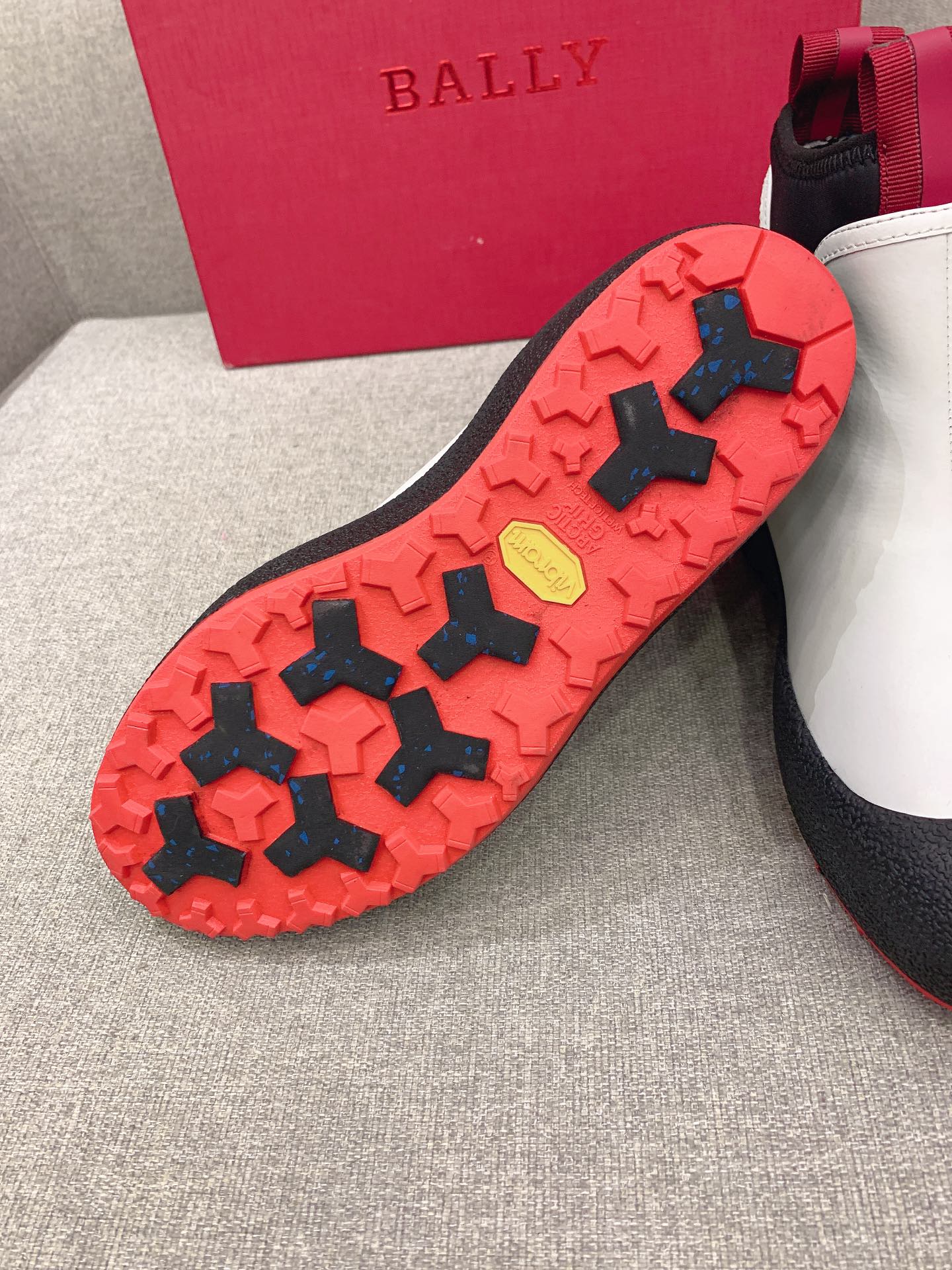 New Security Snow Boots Offer: Ball’s 1525, Cattle Skin, Wool, White/Black 36-40/36-44. - 图片 9