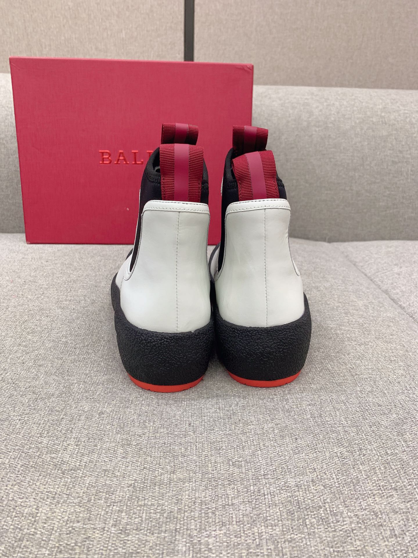 New Security Snow Boots Offer: Ball’s 1525, Cattle Skin, Wool, White/Black 36-40/36-44. - 图片 8