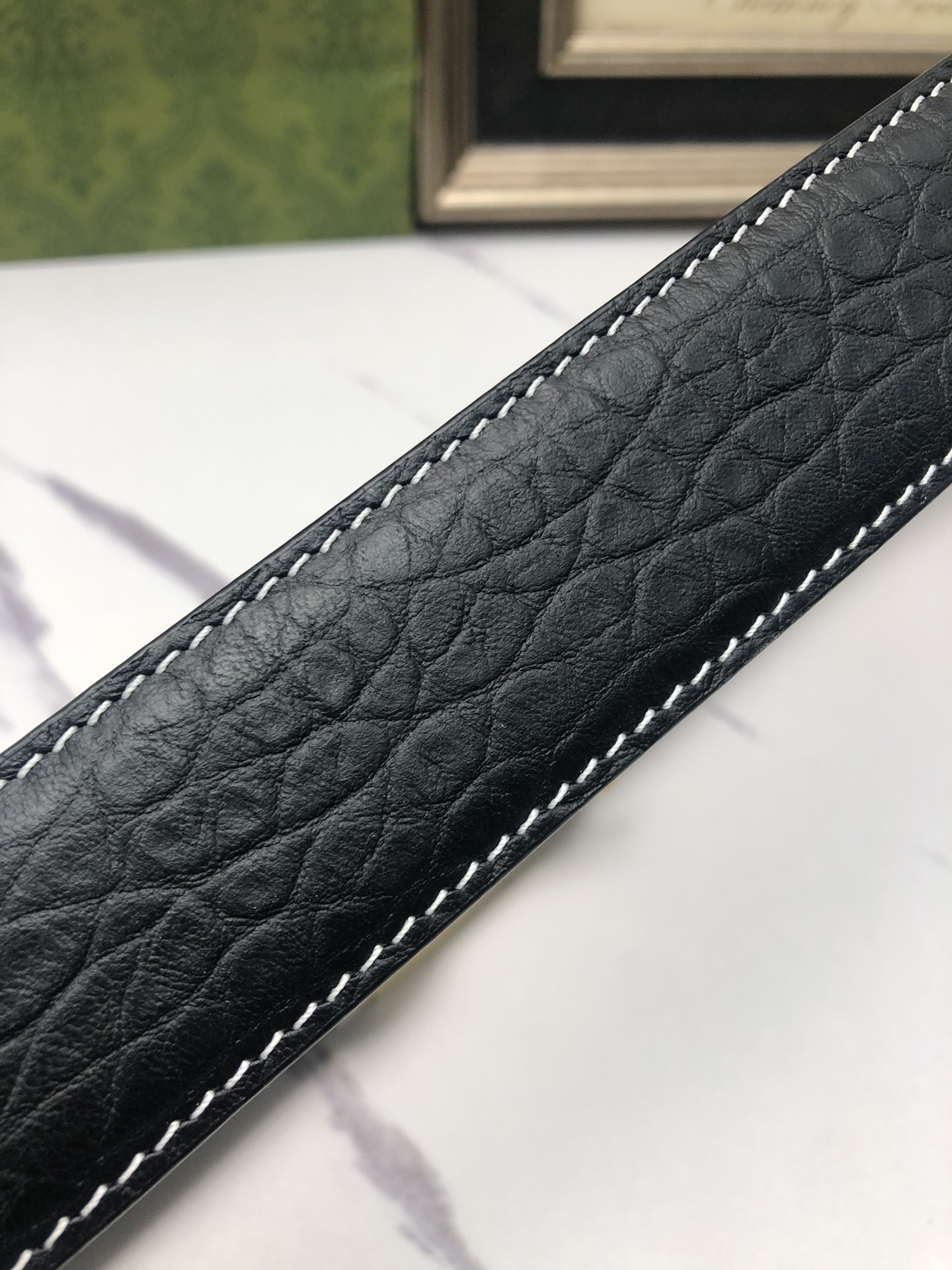 Gucci Haute Couture Luxury Atelier Designer Belt Ref.284EE3E1 8