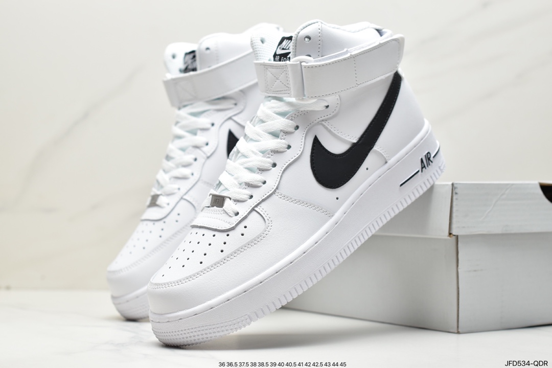 170 耐克NIKE AIR FORCE 1 HIGH 07 AN20空军一号CK4369-100