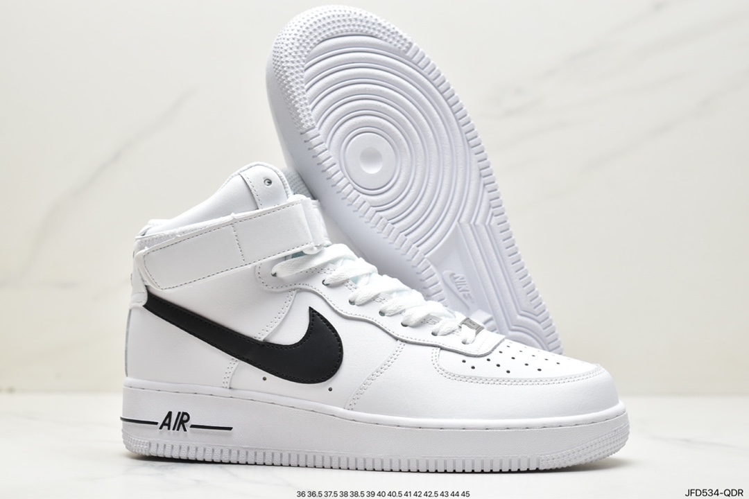 170 耐克NIKE AIR FORCE 1 HIGH 07 AN20空军一号CK4369-100