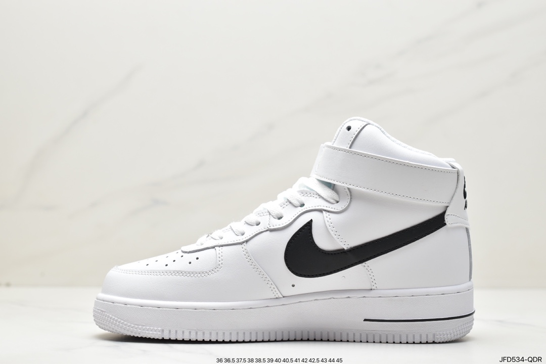 170 耐克NIKE AIR FORCE 1 HIGH 07 AN20空军一号CK4369-100