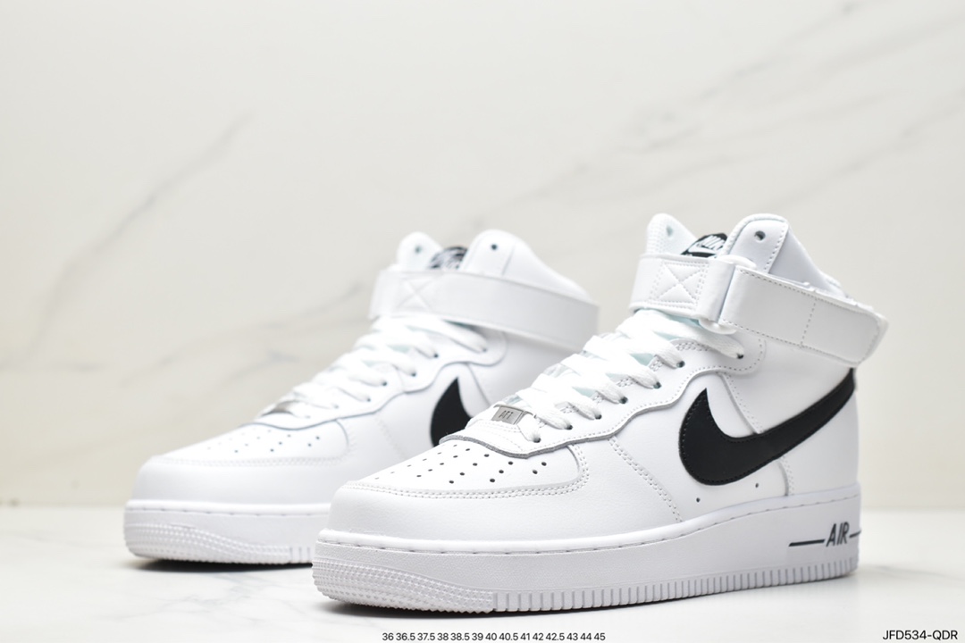 170 耐克NIKE AIR FORCE 1 HIGH 07 AN20空军一号CK4369-100