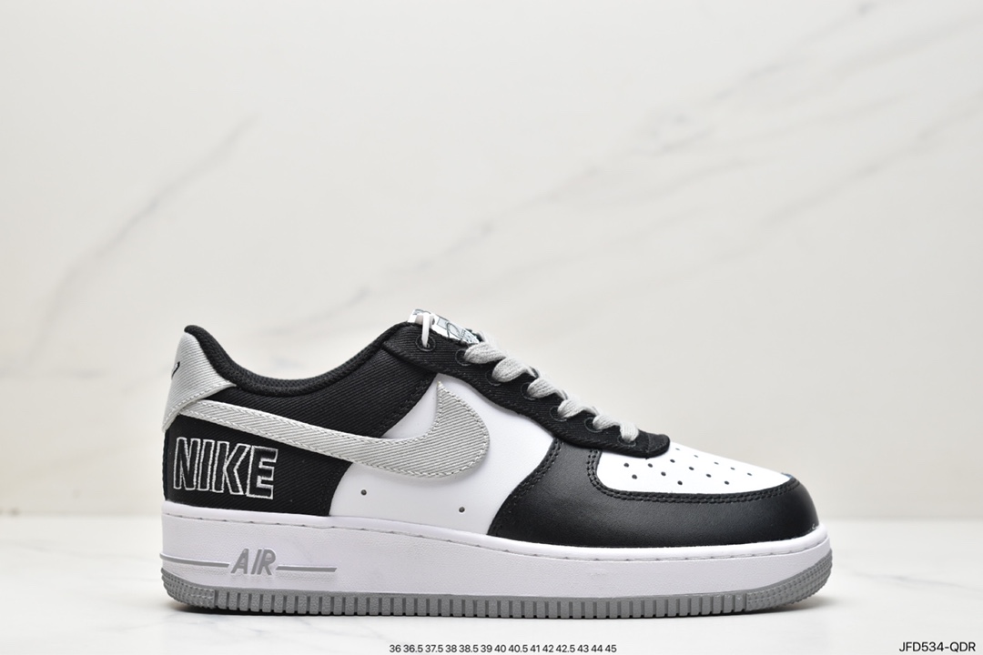 170 Air Force 1'07 Low 原楦头原纸板 DH7561-103