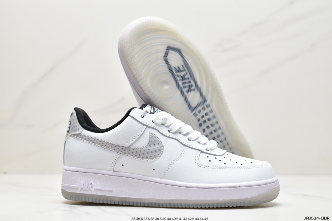 170 Air Force 1'07 Low 原楦头原纸板 DH7561-103