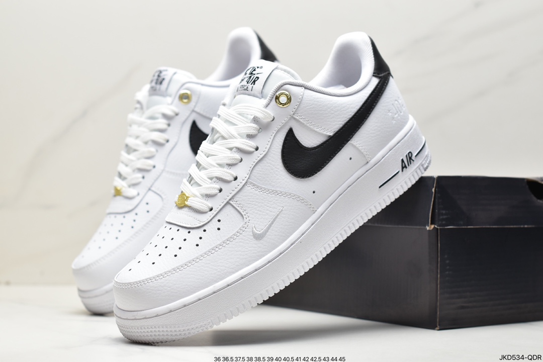 160 Nike Air Force 1 Low 40周年 DQ7658-100