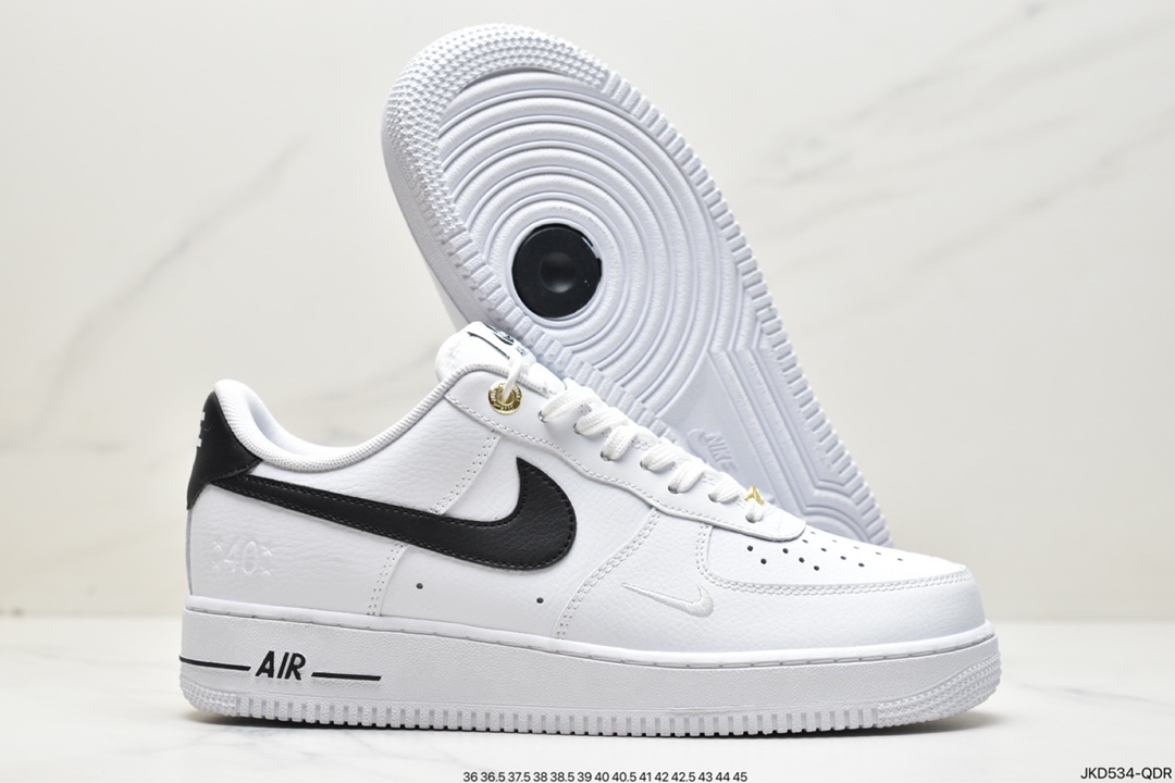 160 Nike Air Force 1 Low 40周年 DQ7658-100