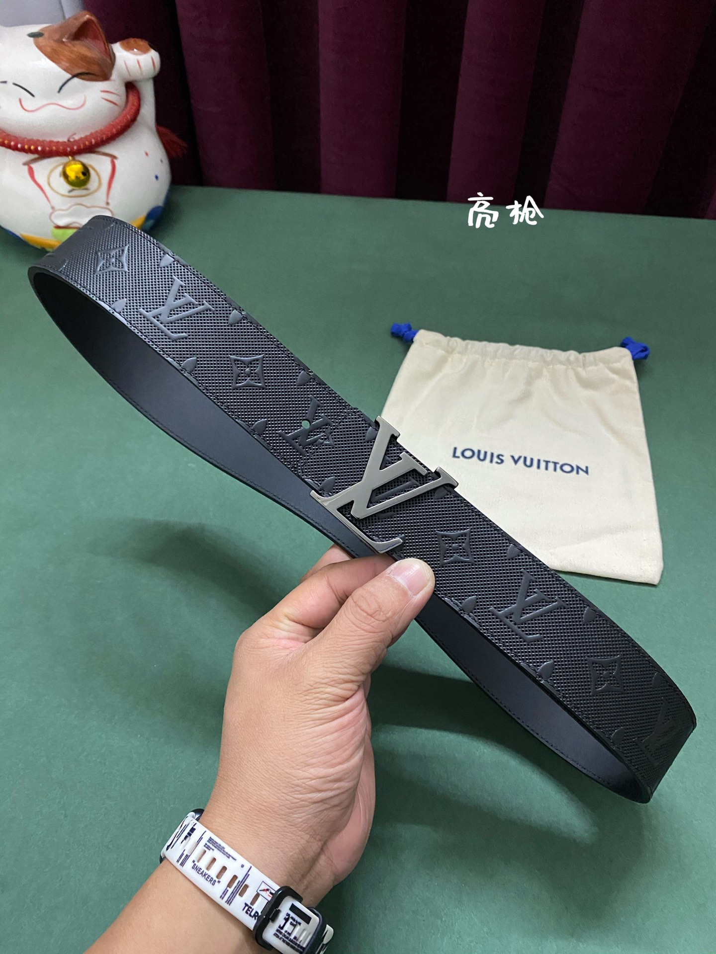 路易威登 Louis Vuitton 高定典藏名品高定成衣时装外套连衣裙衬衫T恤 #95DFB818 2