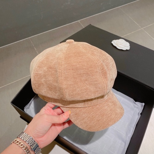 Valentino Corduroy Newsboy Cap - Stylish Women's Hat, 57cm Head Circumference 1 Valentino Corduroy Newsboy Cap - Stylish Women's Hat, 57cm Head Circumference