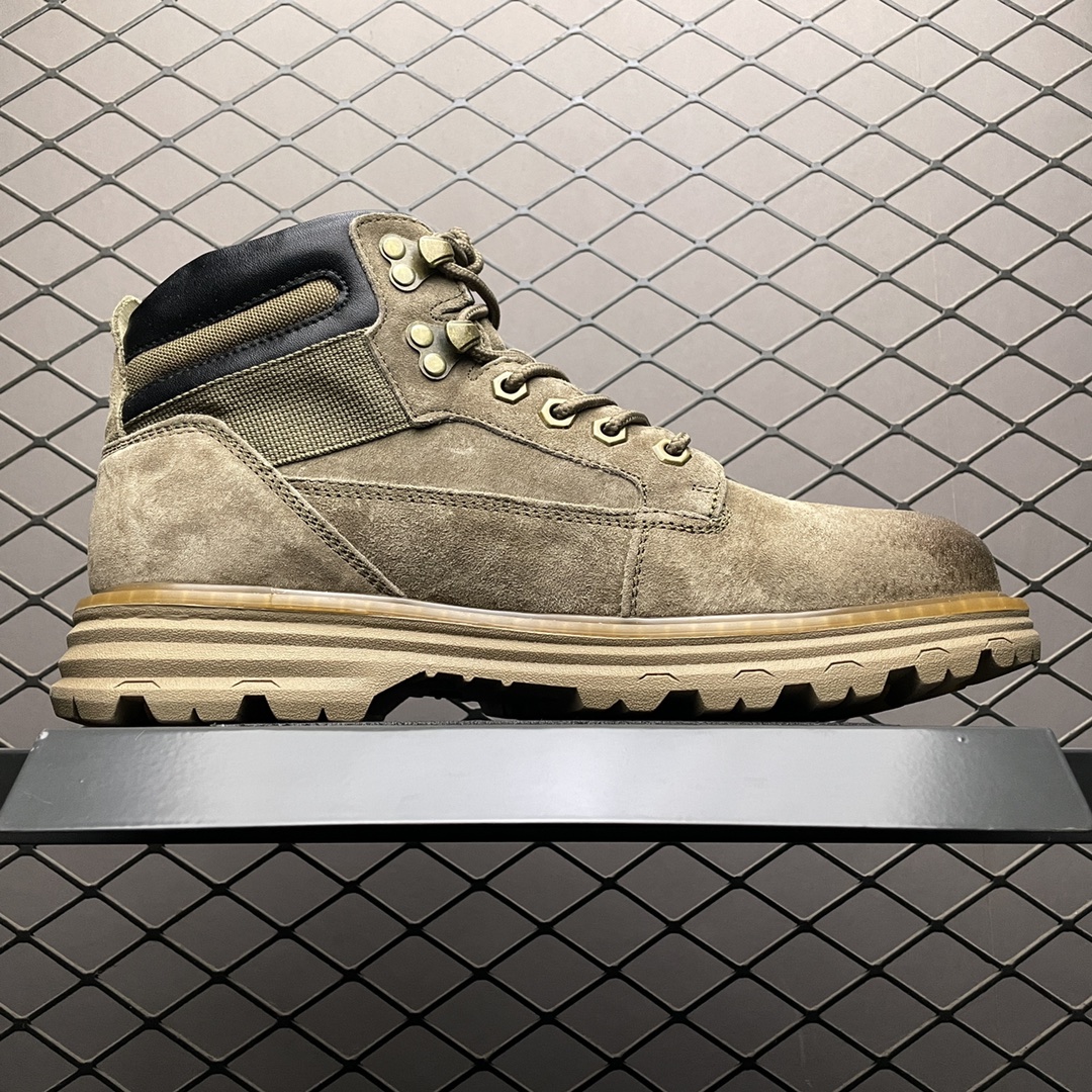 CAT Founder Outdoor Casual Work Boots P722638 Very suitable for styling 3