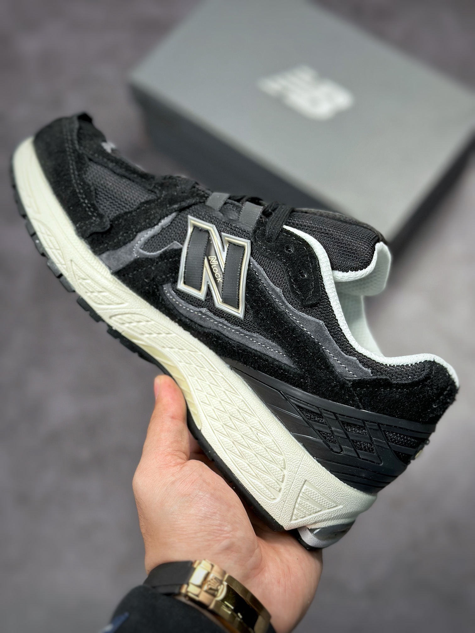 220 New Balance M1906系列 复古单品宝藏老爹鞋款M1906DB