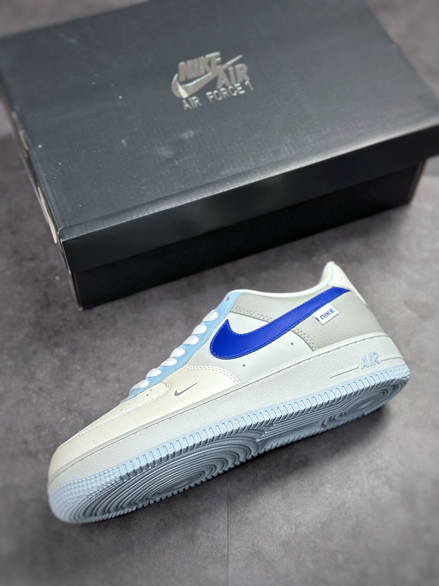 230 Nike Air Force 1 Low 07 北极蓝 FB1844-222