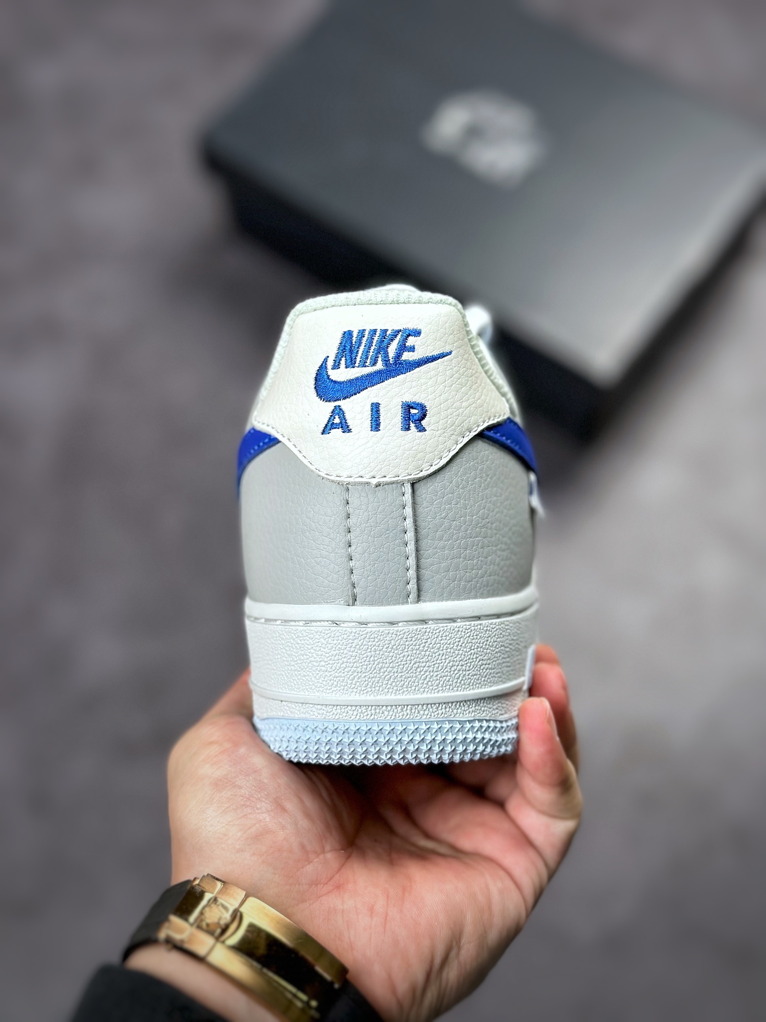 230 Nike Air Force 1 Low 07 北极蓝 FB1844-222