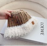 Loewe Hats Knitted Hat Knitting Wool