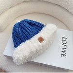 Loewe Hats Knitted Hat Knitting Wool