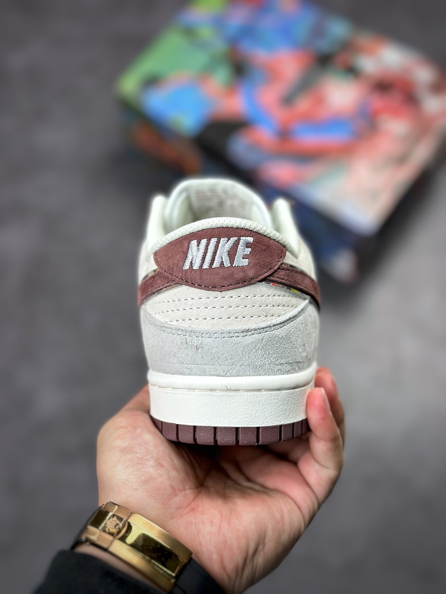 300 Otomo Katsuhiro x Nike SB Dunk Low "Steamboy OST" 大友克洋DD0012-258