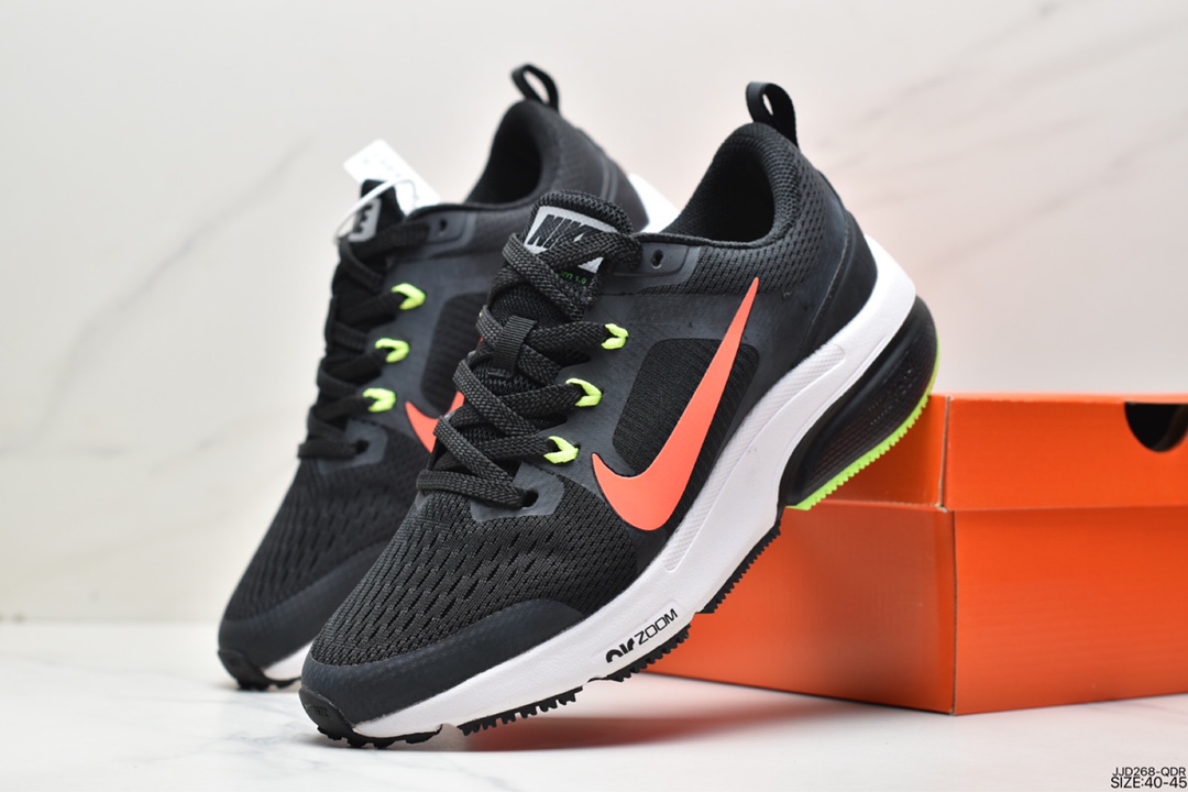 Nike ZOOM SPAN 1 breathable cushioning speed running shoes CQ9269-001-Top High Quatity Cheap Sneakers Fashion Clothing Clothes Bags handbags Shoes of all Brand wholesale With The best Quality And Beautiful Price from China Factory Chinese suppliers wholesaler seller Nike ZOOM SPAN 1 breathable cushioning speed running shoes CQ9269-001