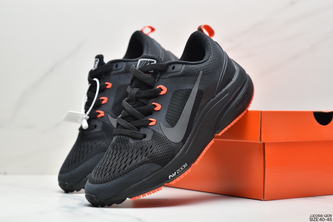 Nike ZOOM SPAN 1 breathable cushioning speed running shoes CQ9269-001-Top High Quatity Cheap Sneakers Fashion Clothing Clothes Bags handbags Shoes of all Brand wholesale With The best Quality And Beautiful Price from China Factory Chinese suppliers wholesaler seller Nike ZOOM SPAN 1 breathable cushioning speed running shoes CQ9269-001