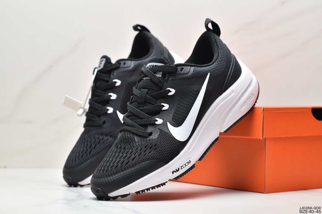 Nike ZOOM SPAN 1 breathable cushioning speed running shoes CQ9269-001-Top High Quatity Cheap Sneakers Fashion Clothing Clothes Bags handbags Shoes of all Brand wholesale With The best Quality And Beautiful Price from China Factory Chinese suppliers wholesaler seller Nike ZOOM SPAN 1 breathable cushioning speed running shoes CQ9269-001