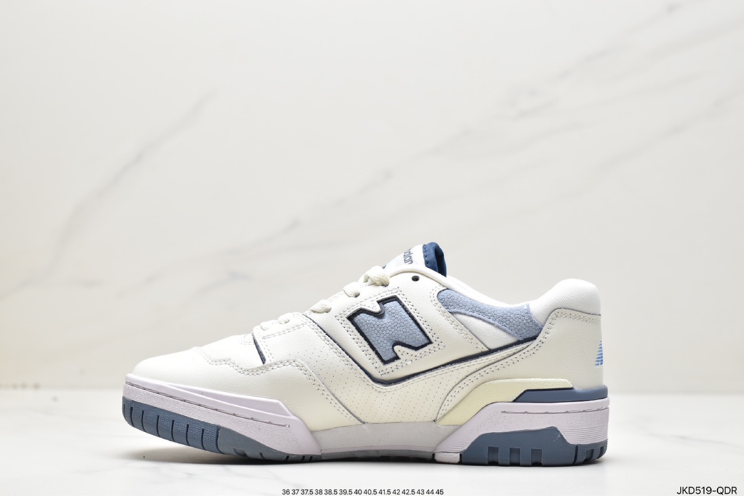 New Balance BB550 Retro Running Shoes Series Retro Casual Sports Jogging Shoes BB550PLA