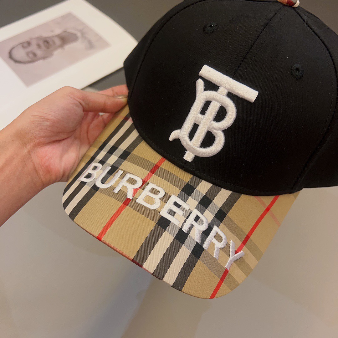 버버리 모자 81903 Burberry Cap 상세 이미지 4