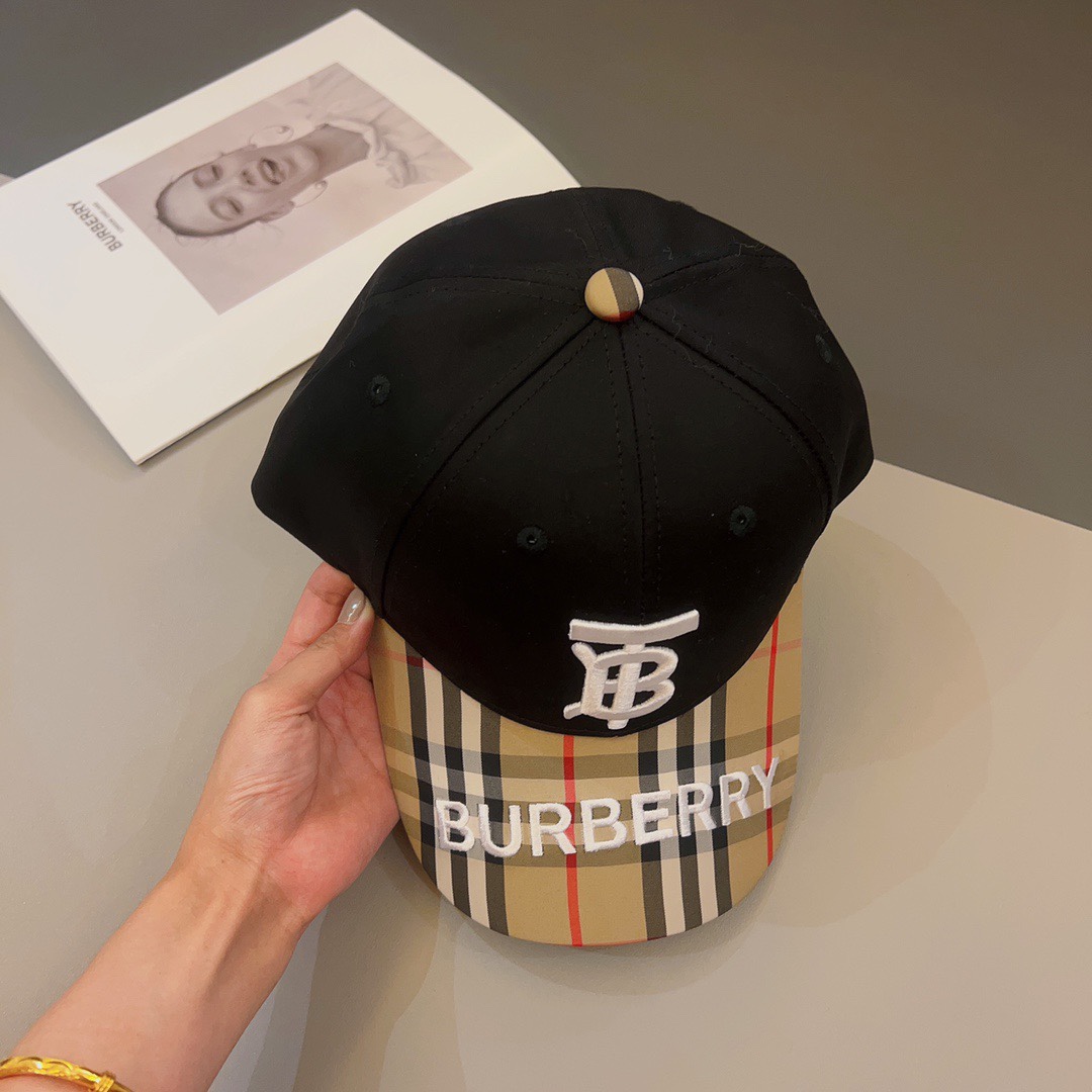 버버리 모자 81903 Burberry Cap 상세 이미지 7